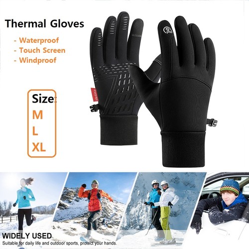 Winter waterproof touchscreen - winter,