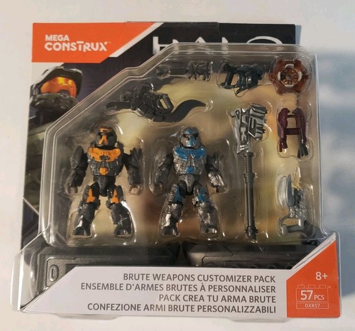 Mega bloks construx dxr57 halo - mega,