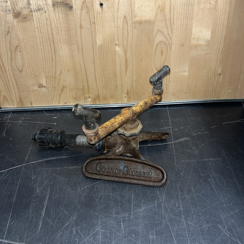 Vintage cooper stewart rain - cooper,