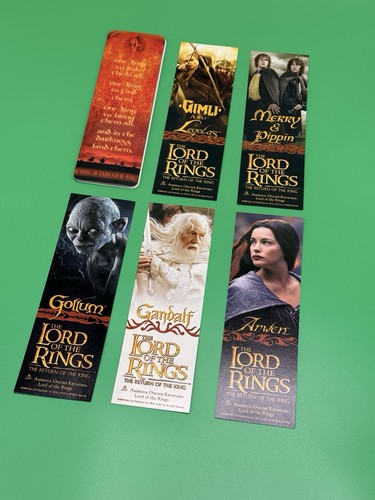 Lotr lord the rings - of,