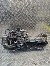 ♻️  Sym Crox 125 2016 2021 Engine & Carburettor Low Miles ♻️