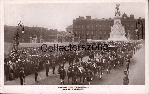 1911 london coronation - london,
