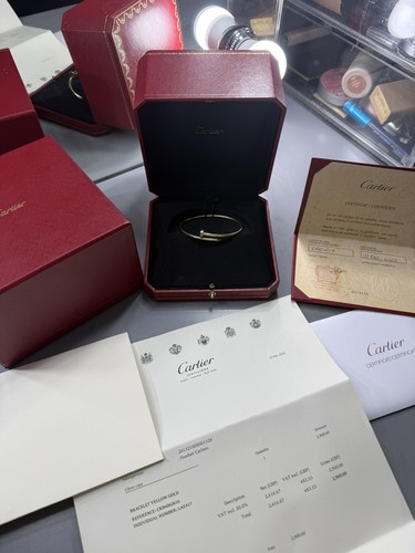 Cartier juste clou - juste, bracelet
