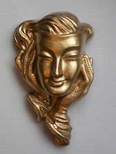 Large Art Deco hanging Wall