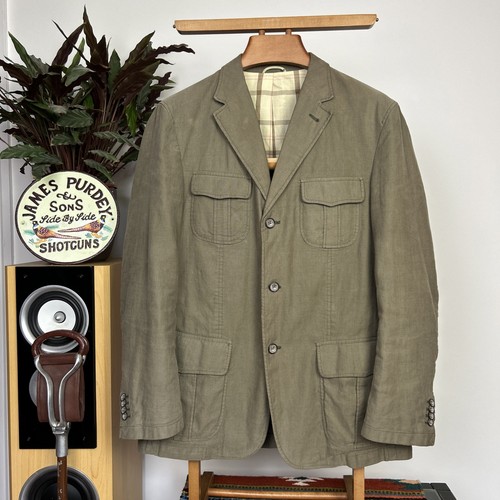 Barbour cotton linen - barbour,