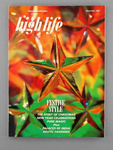British airways highlife - british,