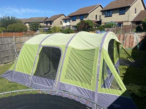 Vango evoque 600 airbeam - vango,