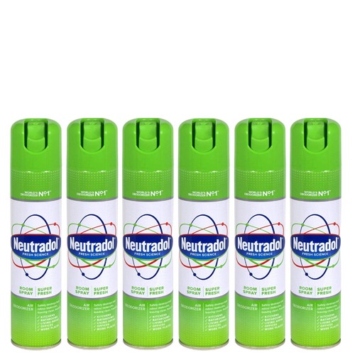 Neutradol room air - room, freshener