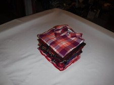 Long Sleeve Flannel Shirt
