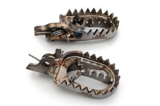 As3 foot pegs for honda - foot,