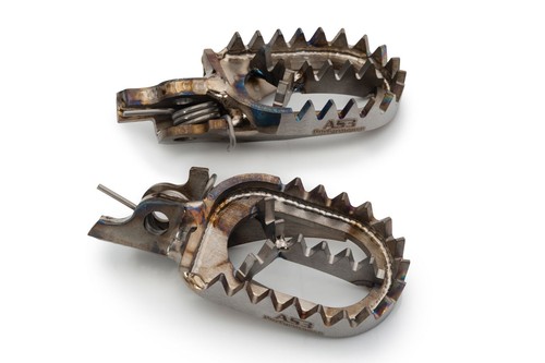 As3 foot pegs for honda - pegs,