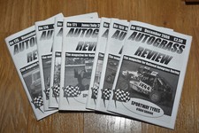 Autograss Review Magazine multi listing take your pick