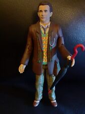 Doctor Who 7th Seventh Dr & Umbrella Ghost Light 13 Doc Set 5.5" inch Figure