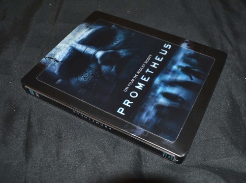 Blu ray steelbook movie - blu,