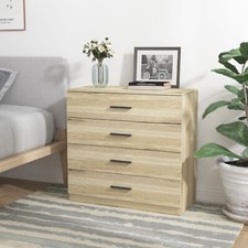 4 Or 5 Drawer Wooden Bedroom