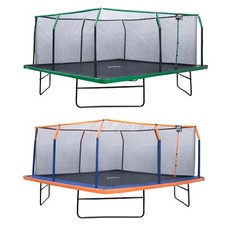 Large Square Gymnastics