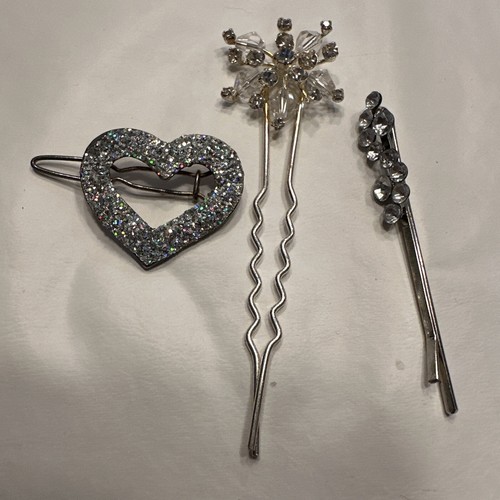 Set three hair clip - three,