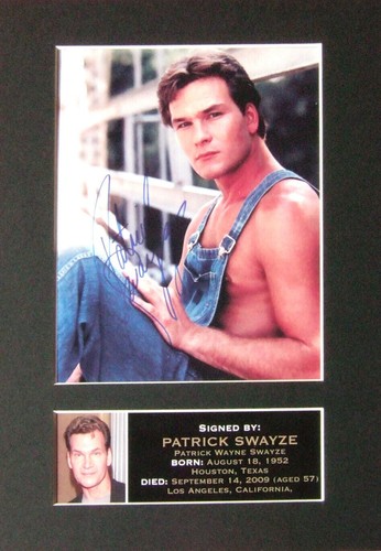 Patrick swayze reproduction - #4,