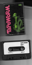 NME Tape Worm 20 Track Compilation Cassette (Various Artists/ NME 017)