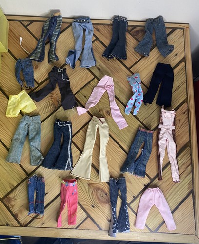 Official bratz doll - official, trousers/