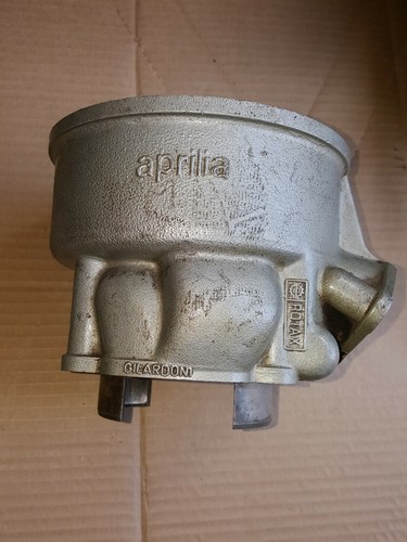 Aprilia climber engine - climber,
