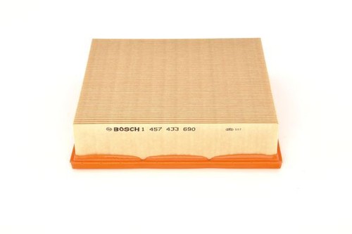 New air filter - new,