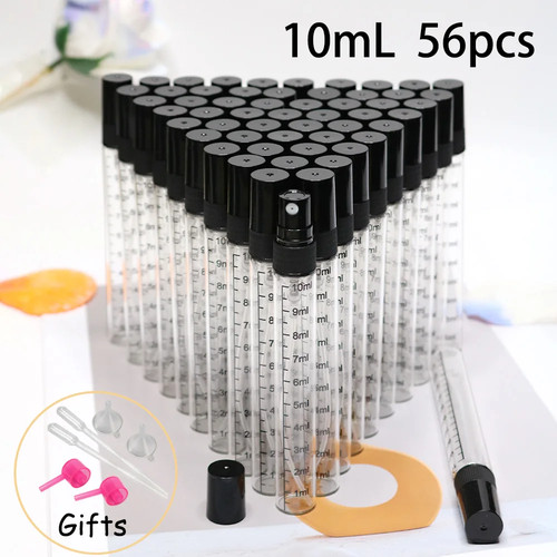 Refillable perfume atomizer - refillable,