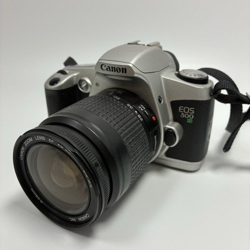 Canon eos 500n - canon, film