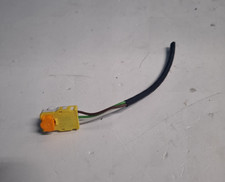 AIR BAG WIRING LOOM AND PLUG
