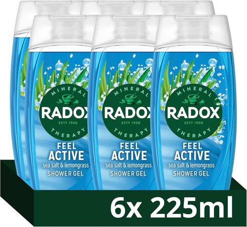 Radox mineral therapy - mineral,