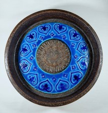 Vintage Bowl By Aldo Londi for