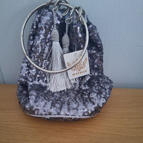 Koko sequin bucket - koko,