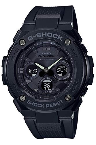 Casio shock steel radio - casio, g-steel