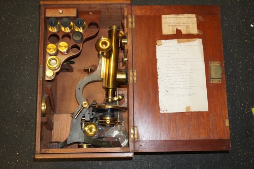 1890s antique brass - antique, binocular