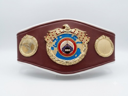 Mini wbo championship - wbo, belt