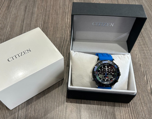 Citizen men promaster - citizen,