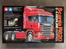 Tamiya Scania R620 1/14 Truck