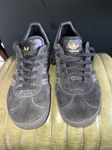 Adidas gazelle suede trainers - adidas,