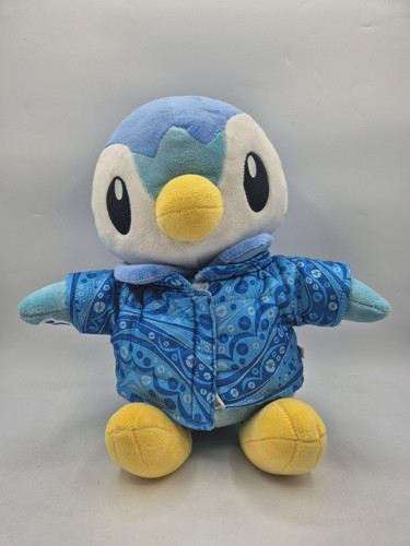 Pokemon piplup penguin - ,