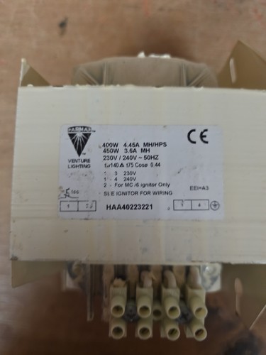Parma 400w copper - parma,