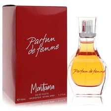 Montana Parfum De Femme By