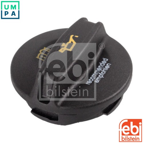 Sealing cap oil filler - cap,