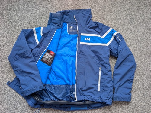 Helly hansen jacket mens - jacket,