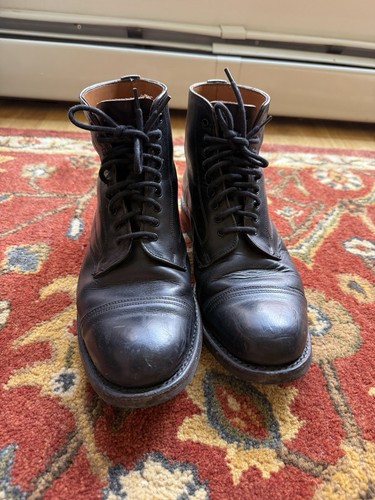 Joseph cheaney leather - leather, derby