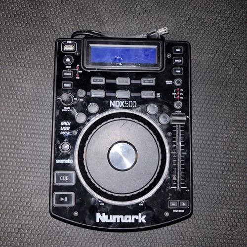 Numark ndx 500 usb - ndx,