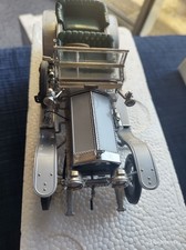 Franklin mint 1907 rolls royce - 1907,