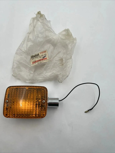 Yamaha front indicator - yamaha,