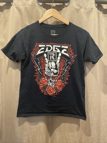 Wwe edge short sleeve - wwe,