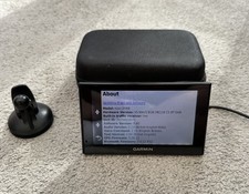 Garmin Nuvi 2599 LMT-D GPS SatNav with free lifetime maps 5" + bag