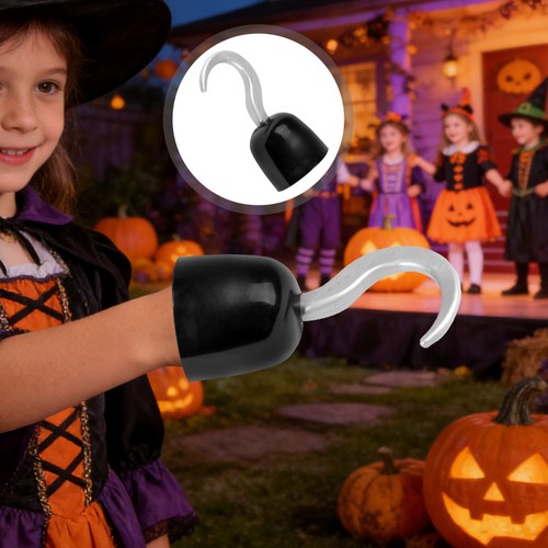 Halloween pirate hook prop - halloween,